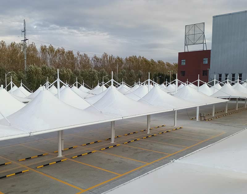 呼和浩特膜結構