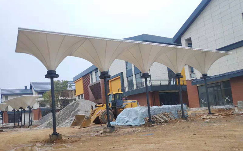 呼和浩特張拉膜