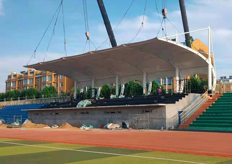 呼和浩特膜結構