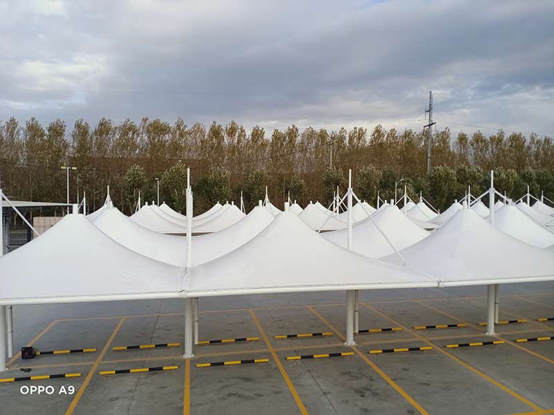 從美學到功能：呼和浩特車棚膜結(jié)構(gòu)在現(xiàn)代城市交通設(shè)施中的重要性與優(yōu)勢