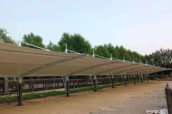 呼和浩特膜結構